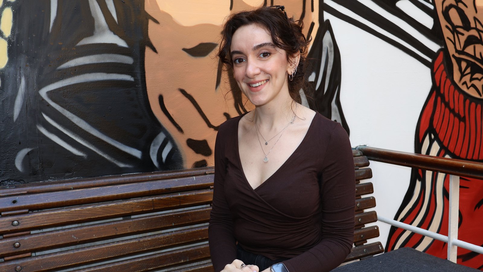 Defne Güçsav, Eylül Aşkın İle… Özel Söyleşi, 125. Bölüm (1)