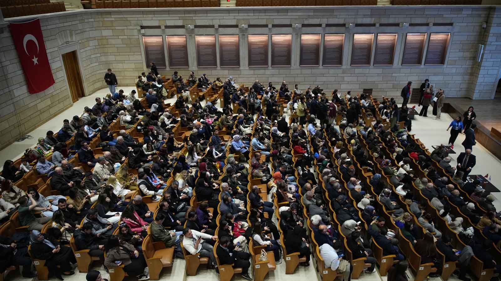 Uluğbeyler Erol Güngör Belgeseli Gala Gösterimiyle İzleyiciyle Buluştu (4)