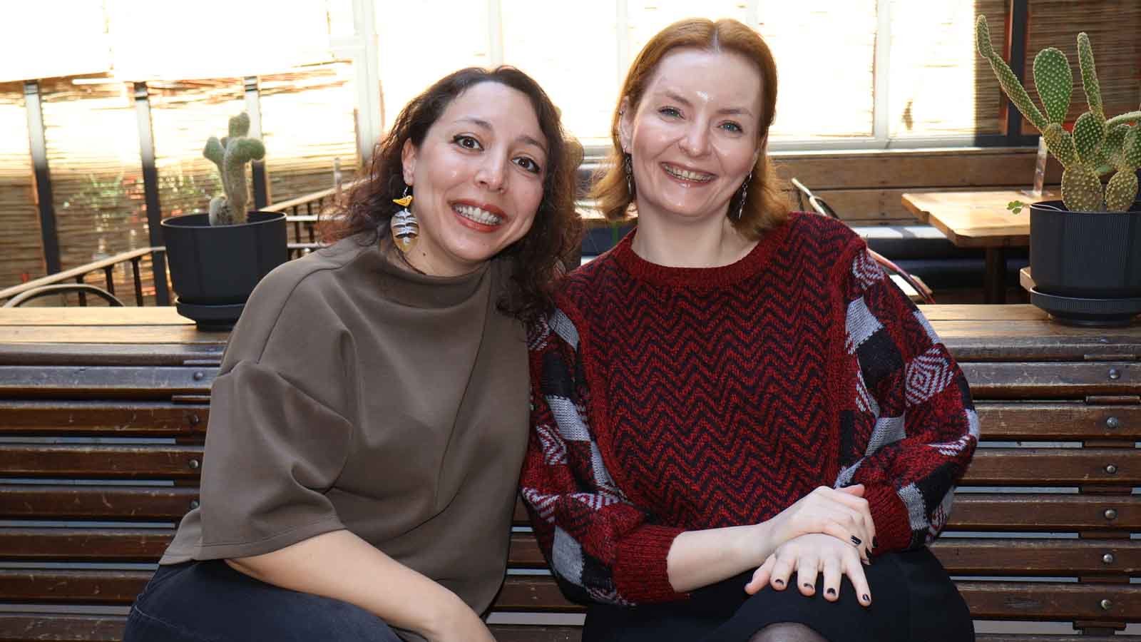 Yansı Deniz Özçelik, Seda Nuroğlu, Eylül Aşkın İle… Özel Söyleşi, 124. Bölüm (2)