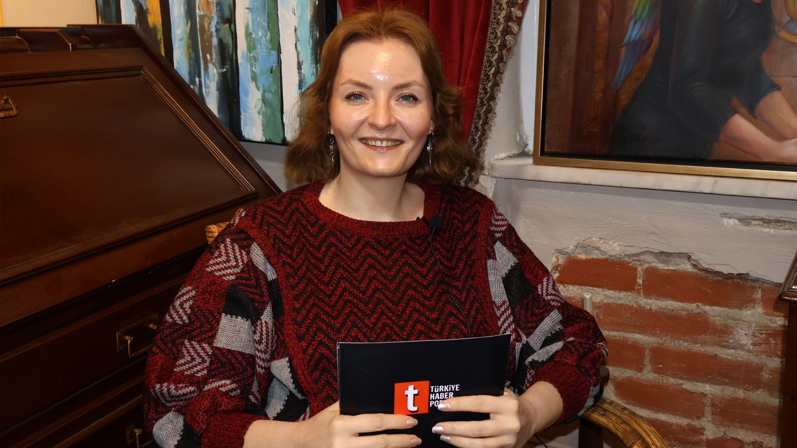 Bahar Hacıbektaşoğlu, Eylül Aşkın İle… Özel Söyleşi, 127. Bölüm (3)