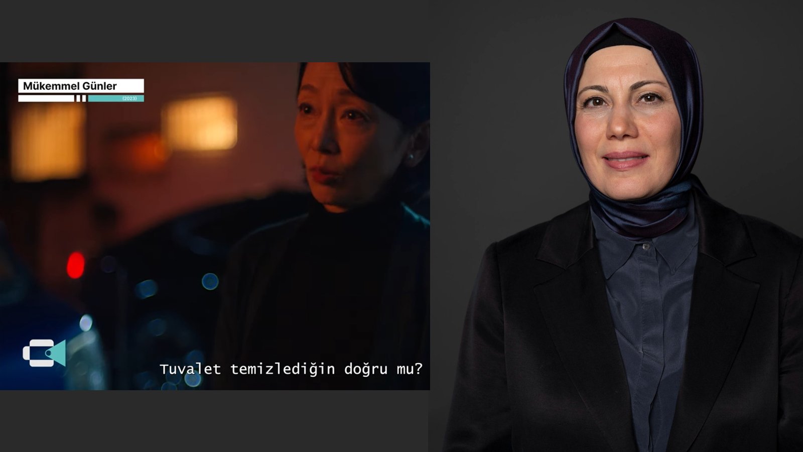 Uzman Psikolog Hatice Keltek “Perfect Days, Modern İnsanın Sessizleşme Hikâyesi” (1)