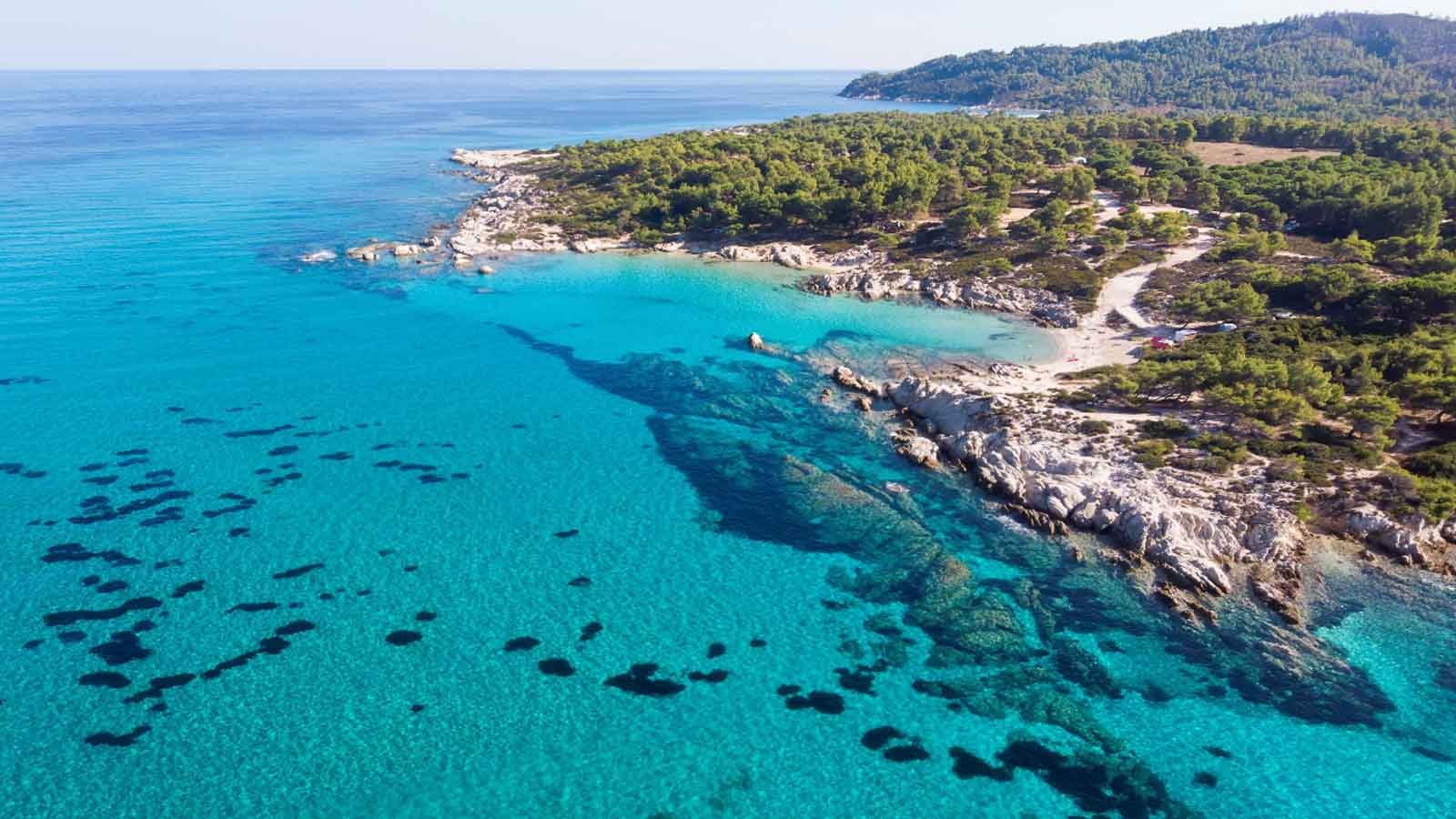 Ege'nin Yeşil Sığınağı Thassos Adası'nda Sakin ve Huzurlu İki Gün