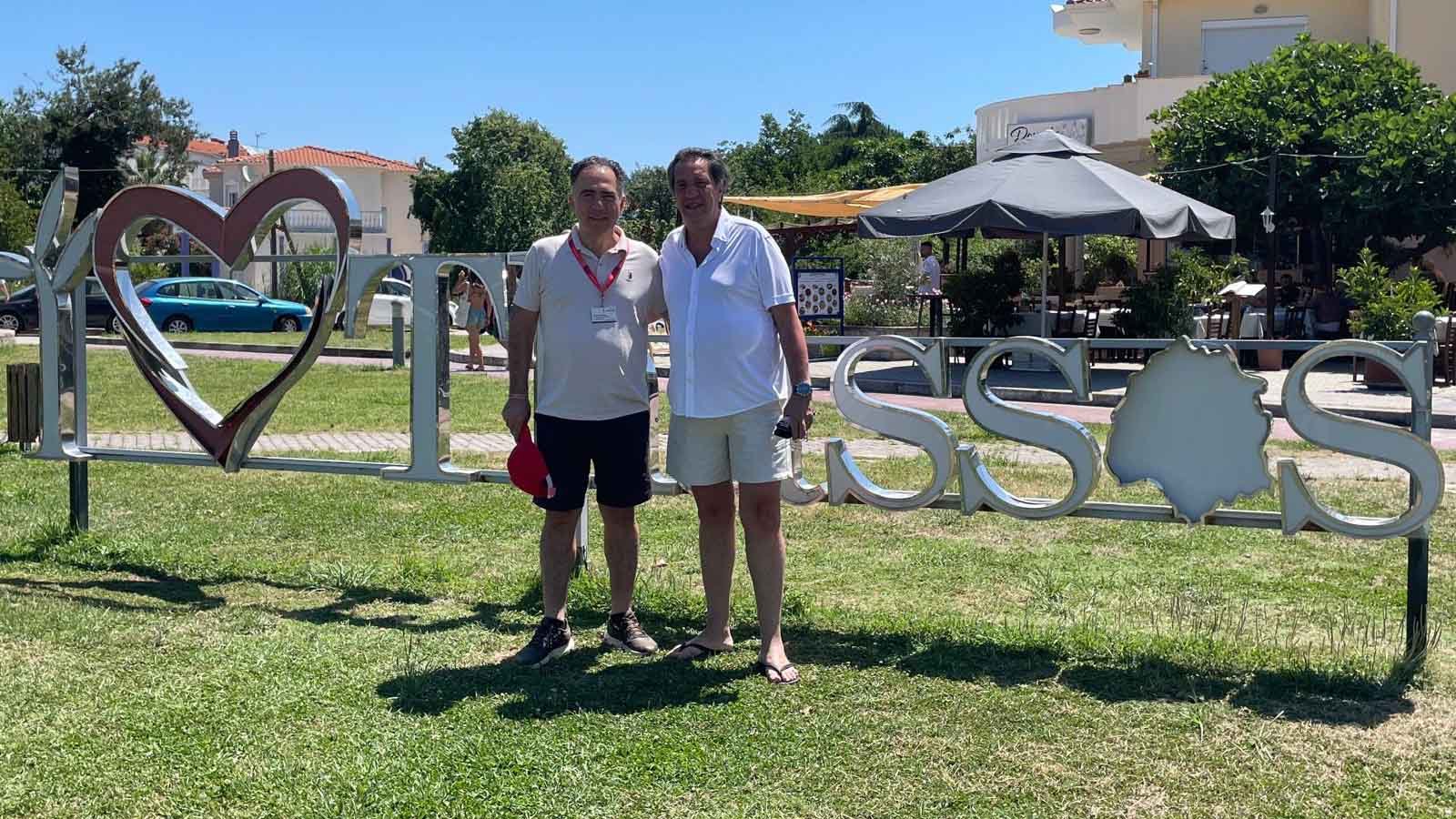 Ege'nin Yeşil Sığınağı Thassos Adası'nda Sakin ve Huzurlu İki Gün