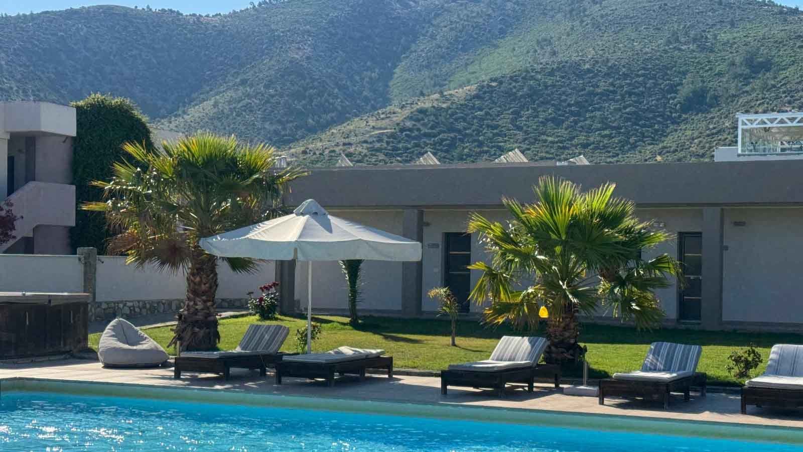 Ege'nin Yeşil Sığınağı Thassos Adası'nda Sakin ve Huzurlu İki Gün