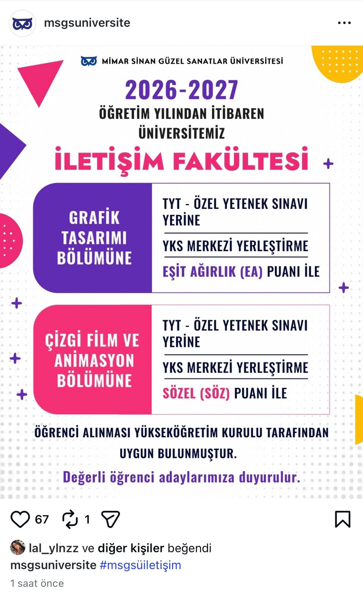GÜZEL SANATLAR VE TASARIM DERNEĞİ’NDEN KAMUOYUNA! (2)