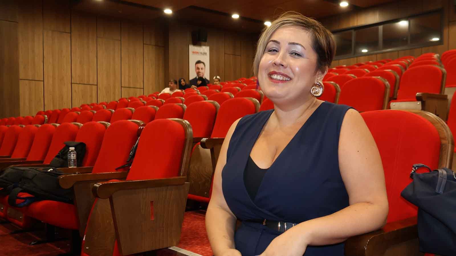 Şehir Ajandası Podcast'i Yılın En İyi Kültür Sanat Podcast'i Ödülü - Gizem Ertürk