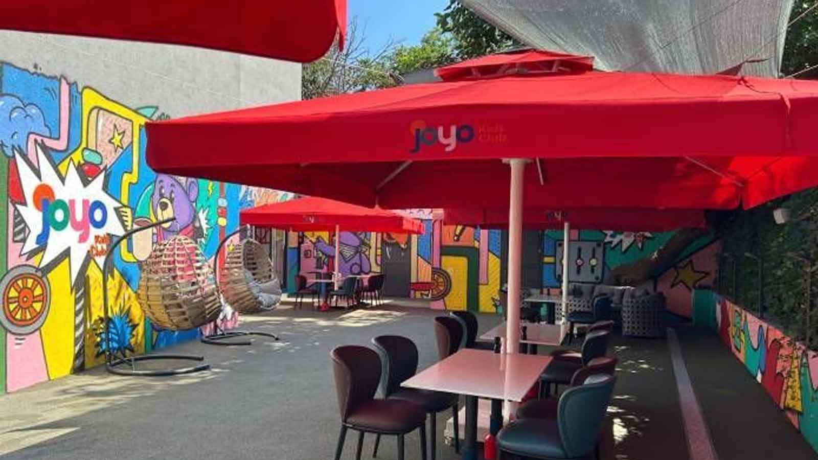Doğayla iç içe, unutulmaz kutlamalar Joyo Kids Club ın bahçesinde hayat buluyor