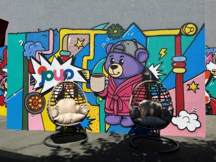 Doğayla iç içe, unutulmaz kutlamalar Joyo Kids Club ın bahçesinde hayat buluyor