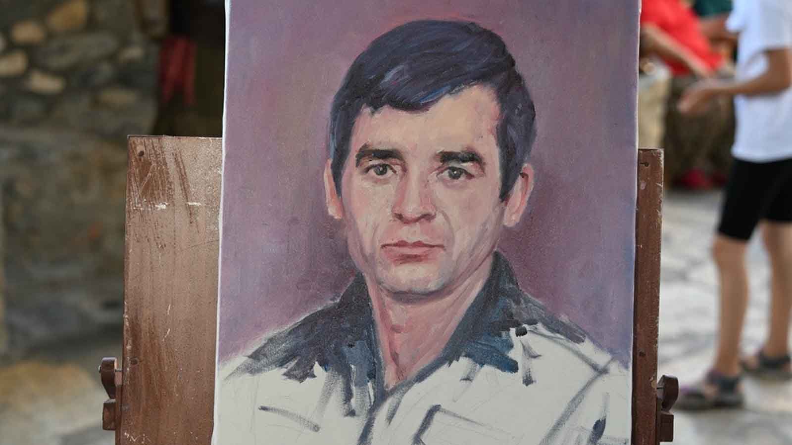 Tahtakuşlar’da 35. Yıl Sanat Buluşması Uluslararası Karma Sergi Açıldı (6)