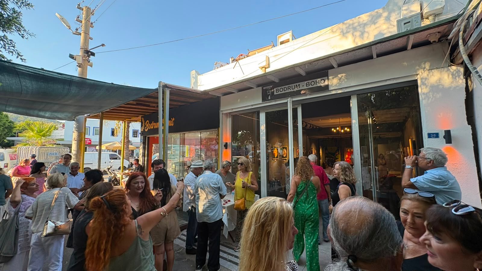 ARKHE Hafızanın Rahmi ve Kadim Eşikler Sergisi Boho Galeri (8)