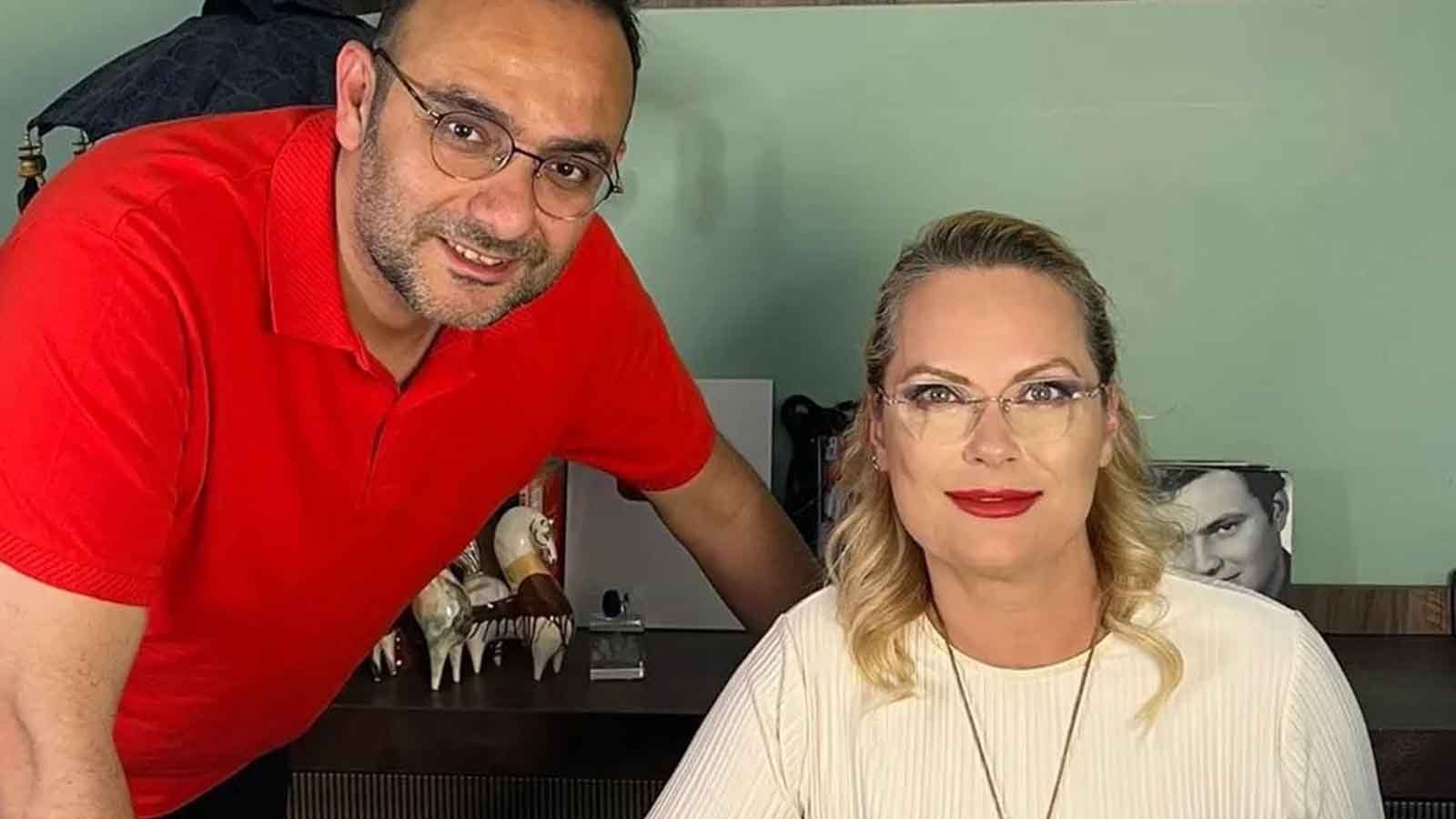 Ünlü Haber Spikeri Şebnem Arda Boğa