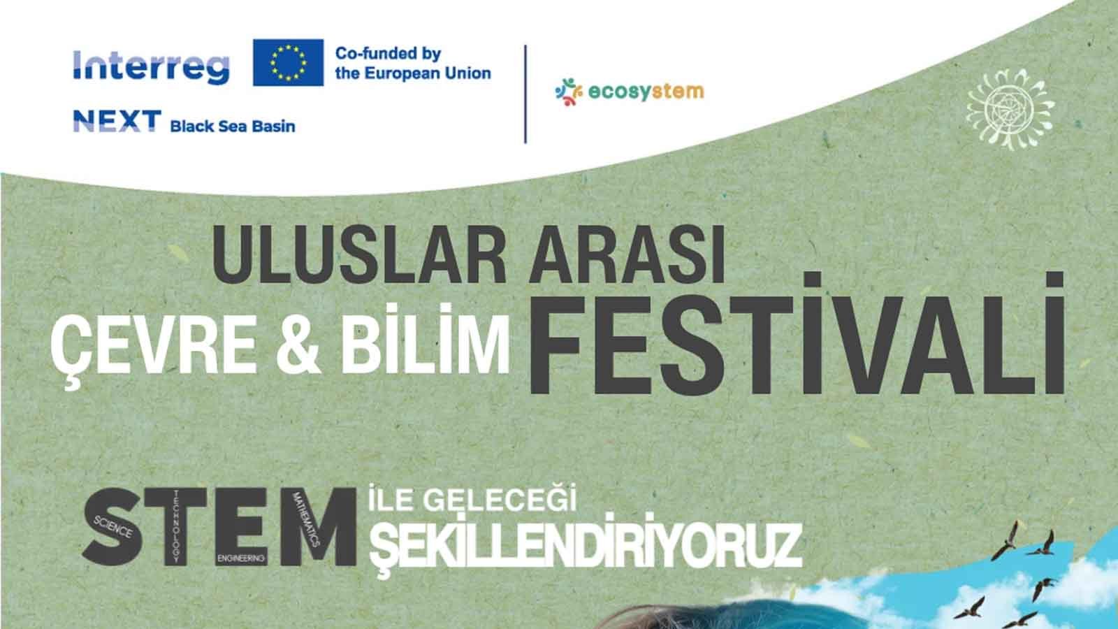 Dört ülke, 12 öğrenci projesi, ortak bir gelecek Uluslararası Çevre ve Bilim Festivali 7–8 Ekim’de İskeçe’de (3)