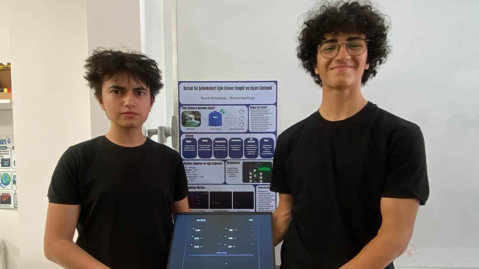 Dört ülke, 12 öğrenci projesi, ortak bir gelecek Uluslararası Çevre ve Bilim Festivali 7–8 Ekim’de İskeçe’de (5)