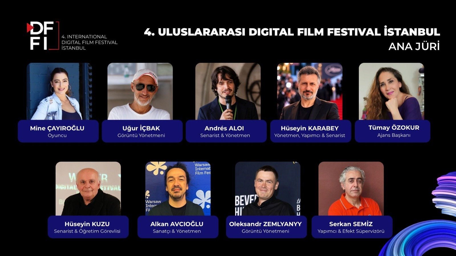 4. Uluslararası Digital Film Festival İstanbul16 Ekim’de Başlıyor (1)