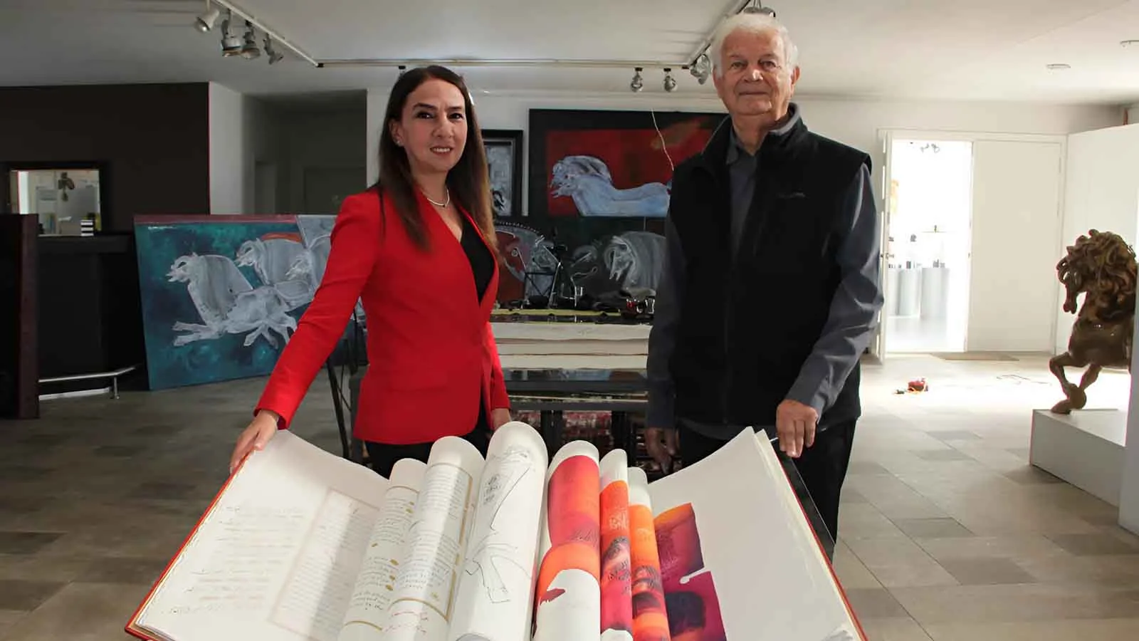 Bir Usta, Bir Hoca, Bir Ömürlük İz Süleyman Saim Tekcan (2)