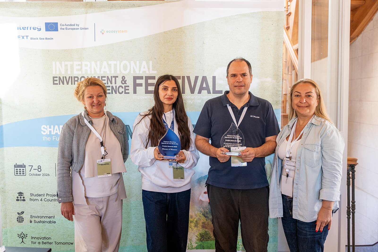 ENVIROMENT & SCIENCE FESTIVAL