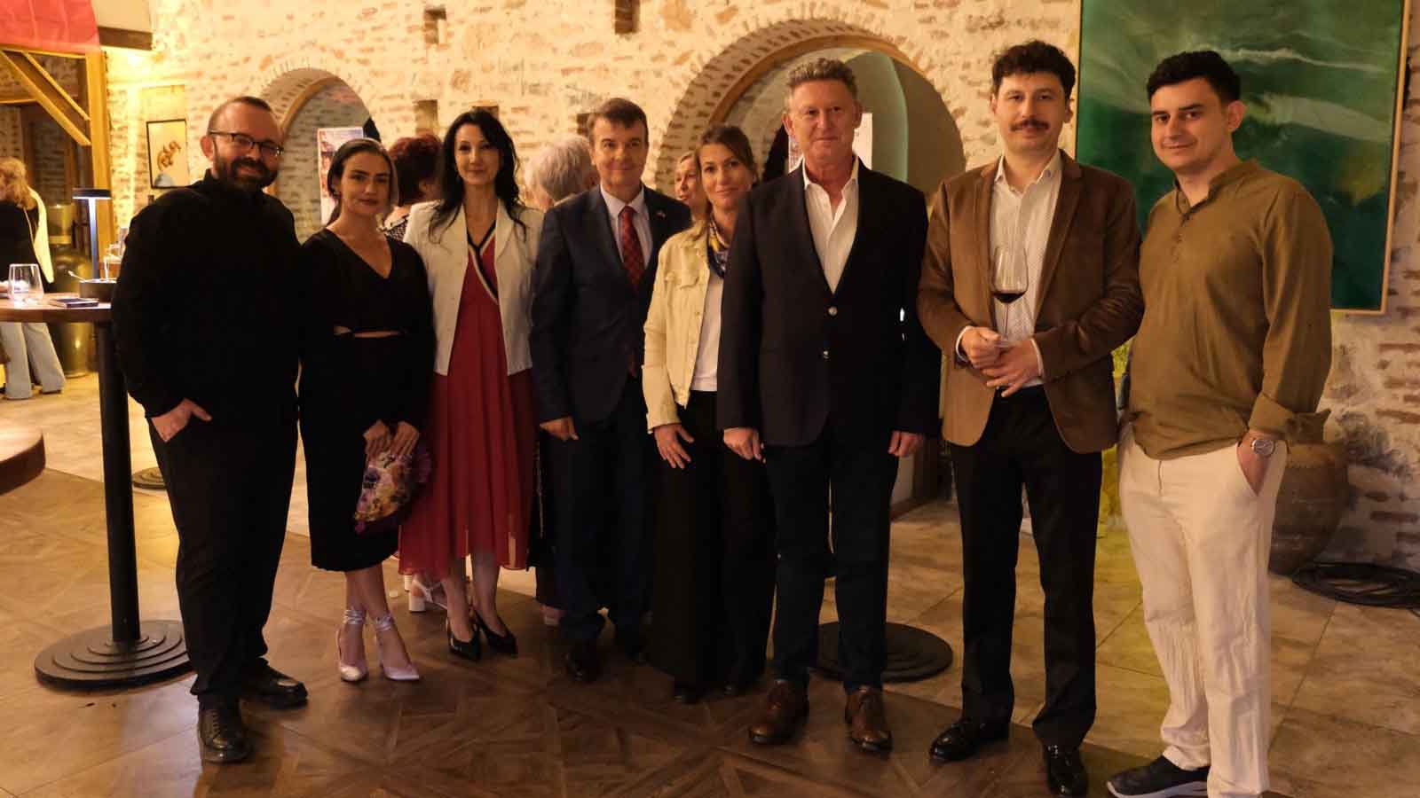 Ege ve Karadeniz Köklü Dostlukta Buluştu “Romania in Bodrum” Turizm ve Diplomasiye Damga Vurdu (2)