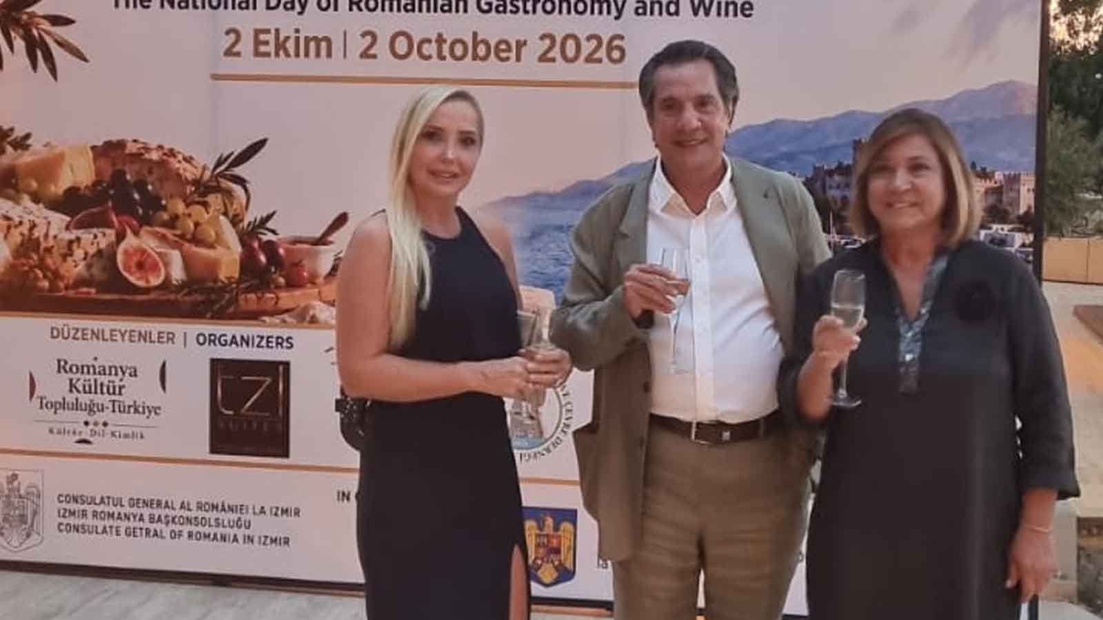 Ege ve Karadeniz Köklü Dostlukta Buluştu “Romania in Bodrum” Turizm ve Diplomasiye Damga Vurdu (5)