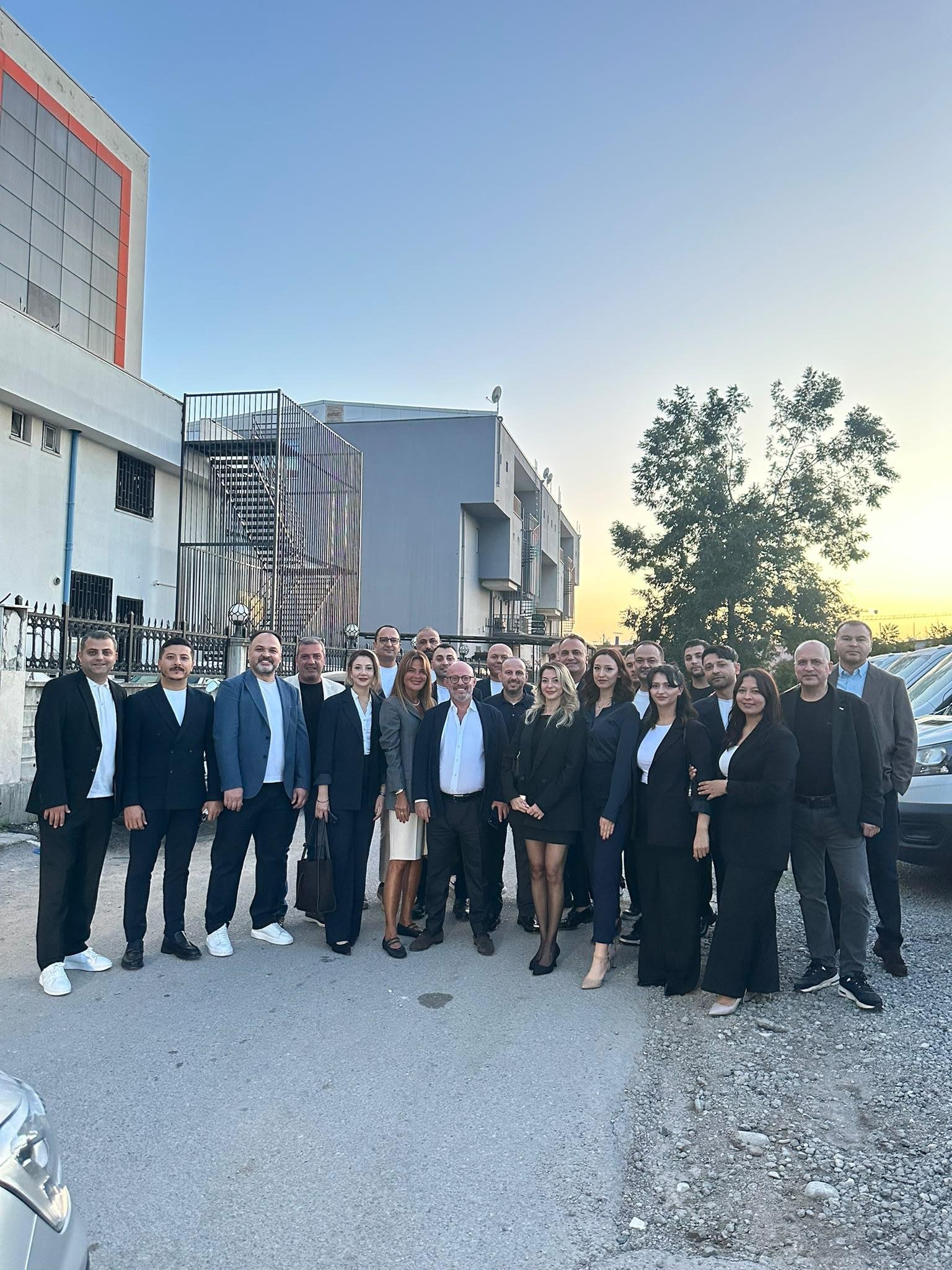 Jolly’nin Antalya Çağrı Merkezi Yeni Ofisinde Hizmete Başladı (1)