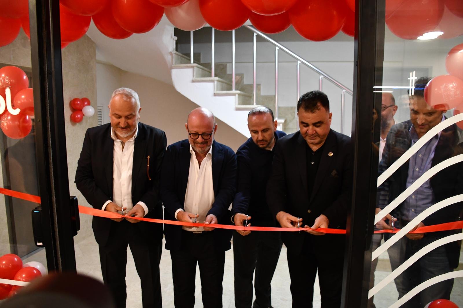 Jolly’nin Antalya Çağrı Merkezi Yeni Ofisinde Hizmete Başladı (2)