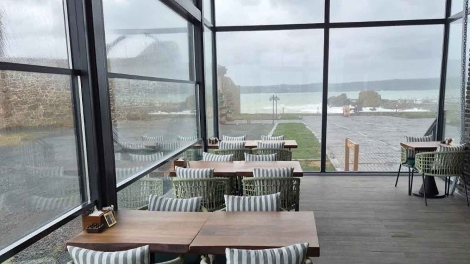 Rumeli Topçu Kalesi Dünya Turizmine Açılıyor (4)
